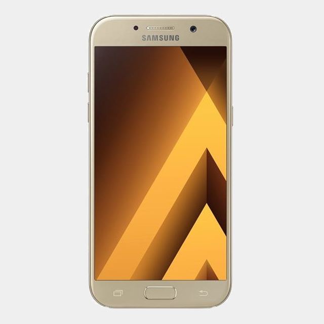 Teléfono Samsung Galaxy A5 A520 gold octa core 32gb 5,2